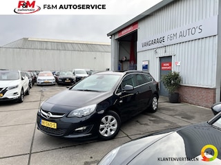Opel Astra Sports Tourer 1.6 CDTi Business +