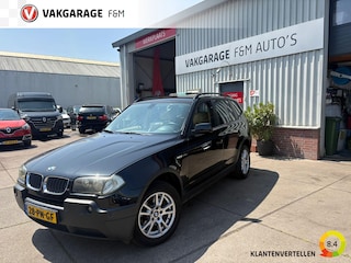 BMW X3 2.5i Executive