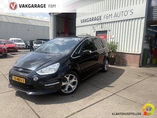 Ford S-MAX 2.0 Titanium