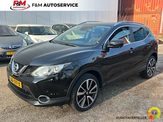Nissan Qashqai 1.2 Tekna