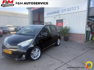 Toyota Verso-S 1.3 VVT-i Dynamic