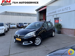 Renault Scénic 1.2 TCe Bose