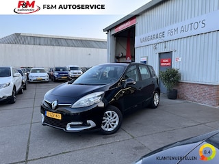 Renault Scénic 1.2 TCe Bose