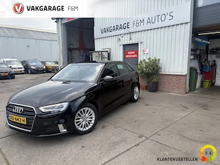 Audi A3 Sportback 1.0 TFSI Sport Lease Edition