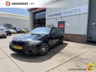 BMW 528i High Executive