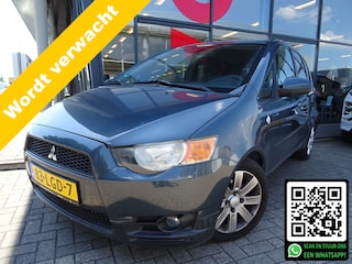 Mitsubishi Colt 1.3 Edition Two | TREKHAAK | DEALER ONDERHOUDEN | VIERSEIZOENEN BANDEN |