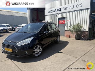 Ford B-MAX 1.0 EcoBoost Titanium