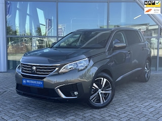 Peugeot 5008 1.2 PureTech 7 Pers. Allure 131pk Automaat / Camera / Navigatie