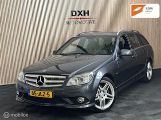 Mercedes-Benz C-klasse Estate 180 K AUT AMG LEDER NAVI BT STOELVW