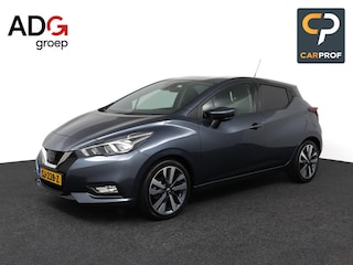 Nissan Micra 0.9 IG-T Tekna | Climate control | 360 graden camera | Stoelverwarming