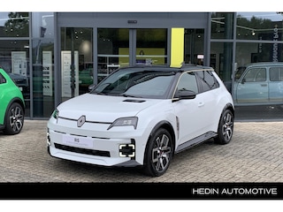 Renault 5 comfort range iconic cinq 52 kWh