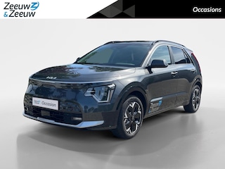 Kia Niro EV Edition Advanced 64.8 kWh | Demo | Snel leverbaar | Navi | Clima | Camera | Stoel- en stuurverwarming | Dodehoek | Apple Carplay | Android Auto