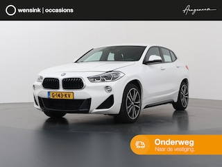 BMW X2 sDrive20i Executive | M Sport | Navigatie | Climate Control | Stoelverwarming | Sportstoelen |