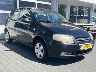 Chevrolet Kalos 1.2 Pure Isofix Stuurbekrachtiging