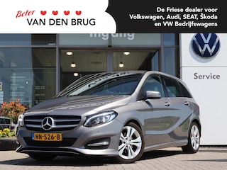 Mercedes-Benz B-klasse 200 d 136 pk Prestige | Zwenkbare Trekhaak | Navigatie | PDC | LED | Airco | Stoelverwarming | Bluetooth |
