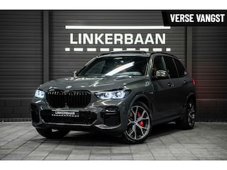 BMW X5 xDrive45e Hybride | Uniek | M Sport | Vol Opties | Panodak | Laser | Carbon | Trekhaak | 21 inch |