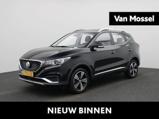 MG ZS EV Luxury 45 kWh | PANORAMADAK | ACHTERUITRIJCAMERA | LEDEREN BEKLEDING | APPLE CARPLAY | STOELVERWARMING | CLIMATE CONTROL |