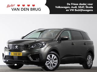 Peugeot 5008 AUTOMAAT 1.2 130 PK PureTech Active Avantage | 7-zitter | Navigatie | Cruise Control | Achteruitrijcamera |