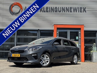 Kia Ceed Sportswagon 1.5 T-GDi DynamicPlusLine / Afneembare Trekhaak / NL Auto / Cruise Control / Airco / Navi / Apple Carplay/Android Auto
