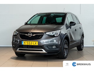 Opel Crossland X 1.2 Turbo 110 PK Edition 2020 | Trekhaak | Navigatie | Camera | Parkeersensoren | Climate Controle | Apple Carplay & Android Auto |