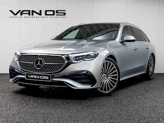 Mercedes-Benz Estate E 300 e AMG Line | Superscreen | Leder Nappa | Burmester