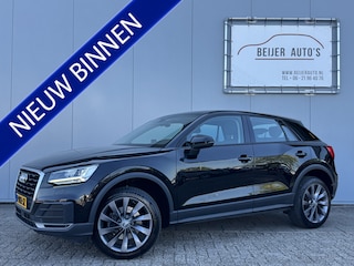 Audi Q2 1.4 TFSI CoD Sport Pro Line Automaat/Apple Carplay.