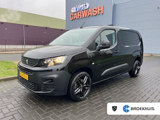 Peugeot Partner 1.5 BlueHDi 100 S&S L2 | Airco | Buitenspiegels elektrisch verstel- en verwarmbaar | Centrale deurvergrendeling met afstandsbediening