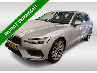 Volvo V60 2.0 D3 150PK Momentum Pro / Leder-sportstoelen / Pdc.+Camera / Xenon / Comfort Plus line / Park Assist Line /
