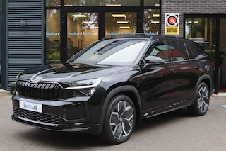 Skoda Kodiaq iV 1.5 TSI PHEV Sportline