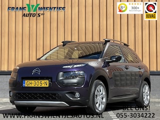 Citroën C4 Cactus 1.2 VTi Feel | Handel/Export | Bluetooth | Trekhaak | Cruise Control | Speedlimiter | Automatische Verlichting |