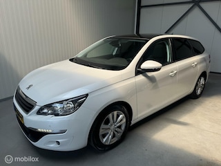 Peugeot 308 SW 1.6 BlueHDI Executive Nieuwe Riem Panoramadak