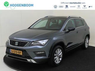 Seat Ateca 1.5 TSI Style Business Intense | Trekhaak | Achteruitrijcamera | Parkeerasisstent | Navigatie | Cruise control | Full LED verlichting |