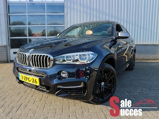 BMW X6 M50d Full Option | Dealer onderhouden