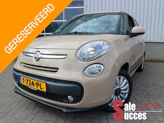 Fiat 500L Living 1.4 T-Jet Lounge 7p.