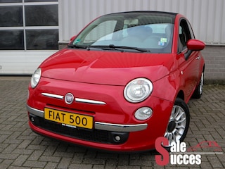 Fiat 500 0.9 TwinAir Lounge Volledige onderhoudshistorie!