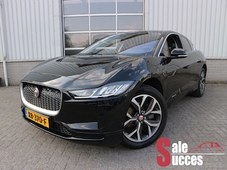 Jaguar I-Pace EV400 S 90 kWh Santorini Black | BTW Auto