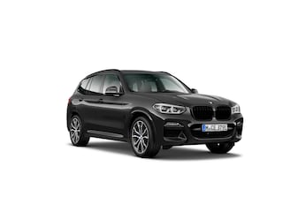 BMW X3 xDrive30e | M-Sport | Live Cockpit | Panorama | Leder | H&K | ACC | Trekhaak | Head-Up | 20"LM | Sophisto Grijs