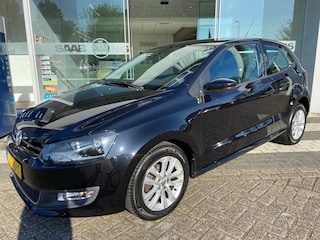 Volkswagen Polo 1.6 TDI BlueM Comfl.