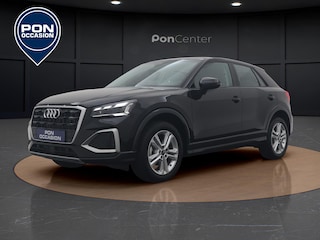 Audi Q2 35 TFSI Advanced edition | Apple Carplay | Camera | Stoelverwarming | Keyless |