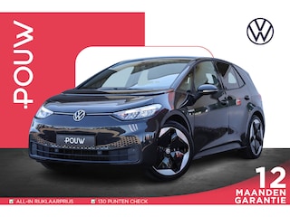 Volkswagen ID.3 Pro Edition 204pk 58 kWh | SoH 95% | Stoel / Stuurwielverwarming | Cruise Control Adaptief | Camera | Navigatie