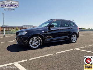 BMW X3 xDrive28i High Executive I M-Pakket I Panoramadak I Automaat I Lederen bekleding I Navi & Cruise I
