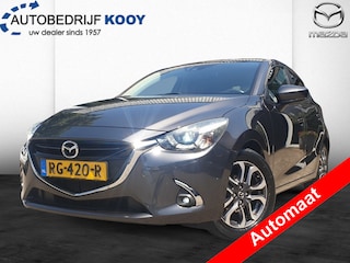 Mazda 2 1.5 Skyactiv-G Automaat GT-M