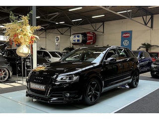 Audi A3 1.4 TFSI 125PK Sline Xenon Cruise Clima
