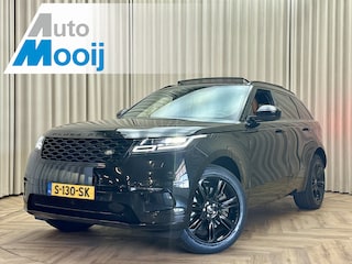 Land Rover Range Rover Velar 2.0 P400e S *BLACK EDITION* Panoramadak / Stoelmassage / Stoelkoeling / Adaptive Cruise / Meridian / Keyless / 20"LMV