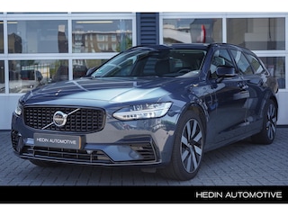 Volvo V90 2.0 T6 Plug-in hybrid AWD Ultra Dark | Head-Up Display |  Harman/Kardon Audio | Glazen Schuifdak | 360 Camera |