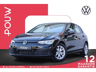 Volkswagen Golf 1.0 TSI 90pk | Climate Control | Cruise Control Adaptief | DAB+ | 16' Velgen