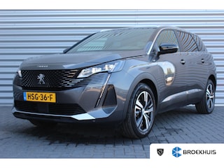 Peugeot 5008 1.2 PURETECH 130PK 7-ZITS GT AUTOMAAT / NAVI / LEDER / CLIMA / PDC / 18" LMV / CAMERA / KEYLESS / FULL-LED / ALCANTARA / WINTERPAKKET / ADAPT. CRUISECONTROL 1E EIGENAAR / NIEUWSTAAT !!