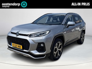 Suzuki Across 2.5 Plug-in Hybrid Style **STOELVERWARMING VOOR EN ACHTER/ DODEHOEK DETECTIE/ PARKEERSENSZOREN VOOR EN ACHTER/ 36 MAANDEN GARANTIE**
