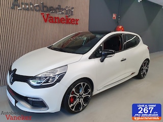 Renault Clio R.S. Trophy|Origineel matwit parelmoer|Dealer onderhouden