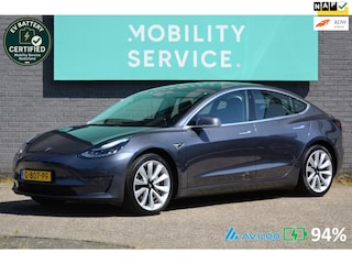 Tesla Model 3 Long Range AWD 75 kWh Pano AutoPilot LED SOH 94% ACCU-CHECK